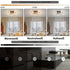LED Deckenleuchte 36 W dimmbar mit Fernbedienung & CCT